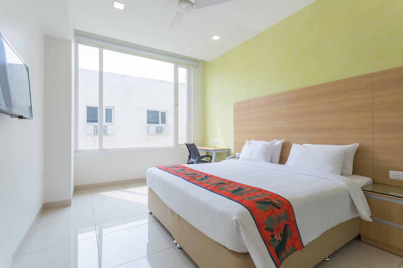Noida City Center Eksteriør billede